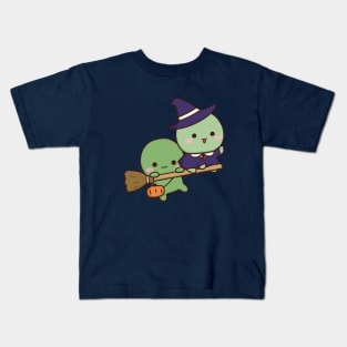 Yoko and Tomi Kids T-Shirt